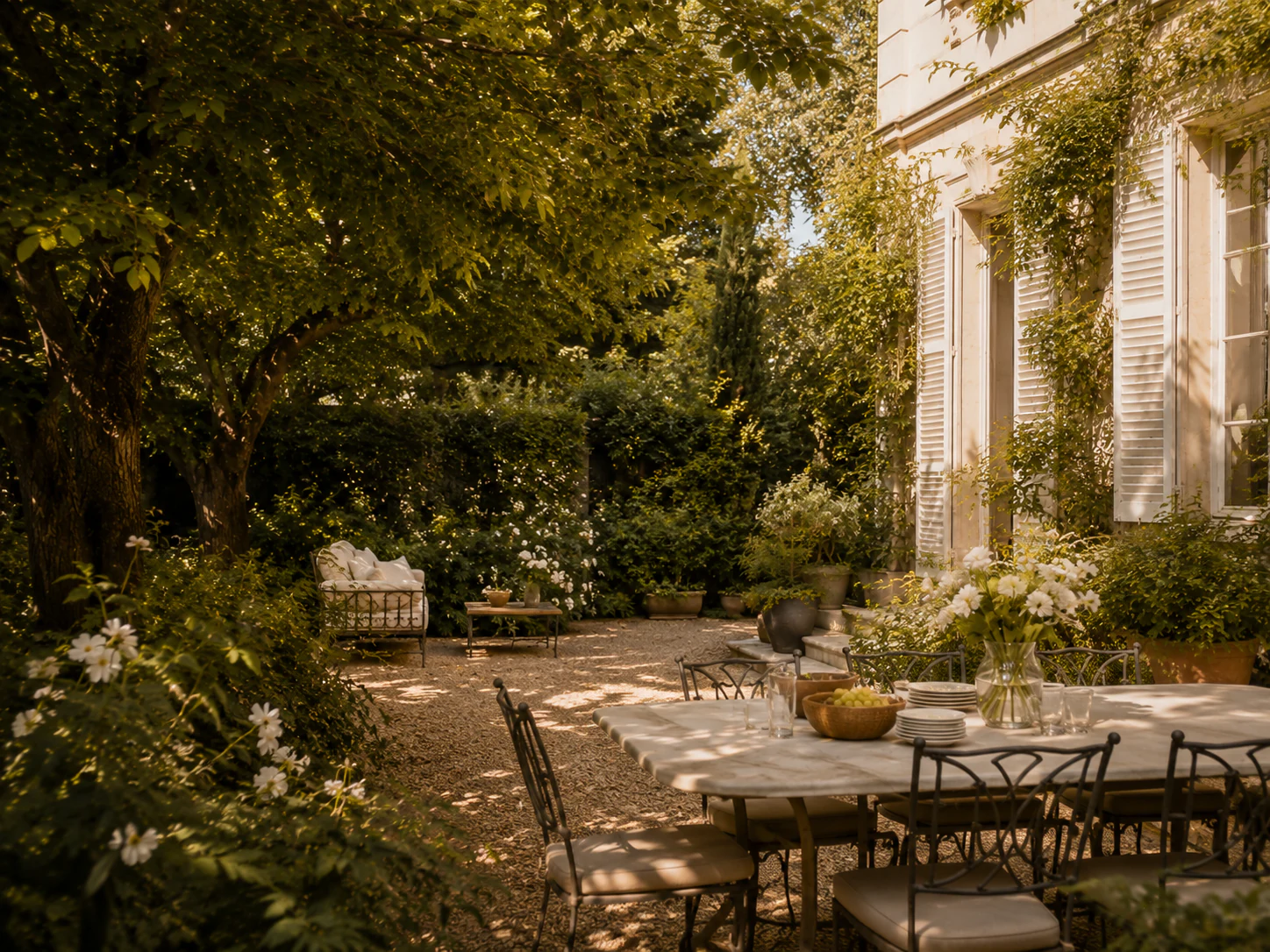 Le Jardin